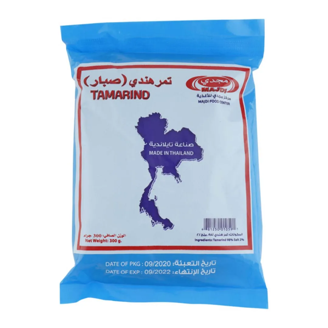 تمر مقدي هندي توابل