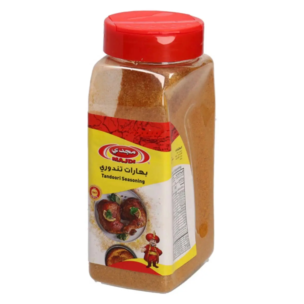بهارات ماجدي تندوري