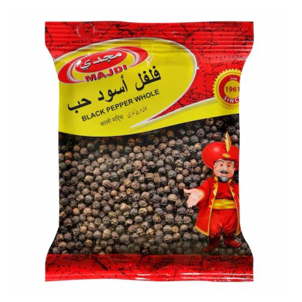 بهارات ماجدي فلفل أسود
