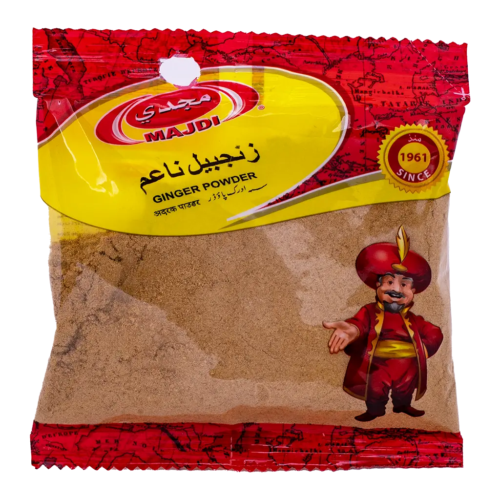 بهارات ماجدي زنجبيل مطحون