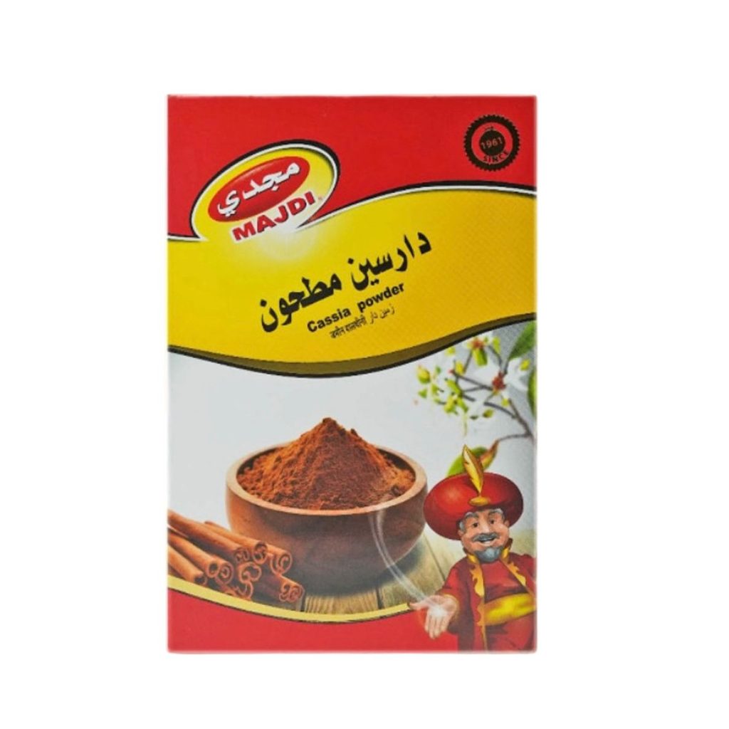 توابل ماجدي دارسين مطحونة