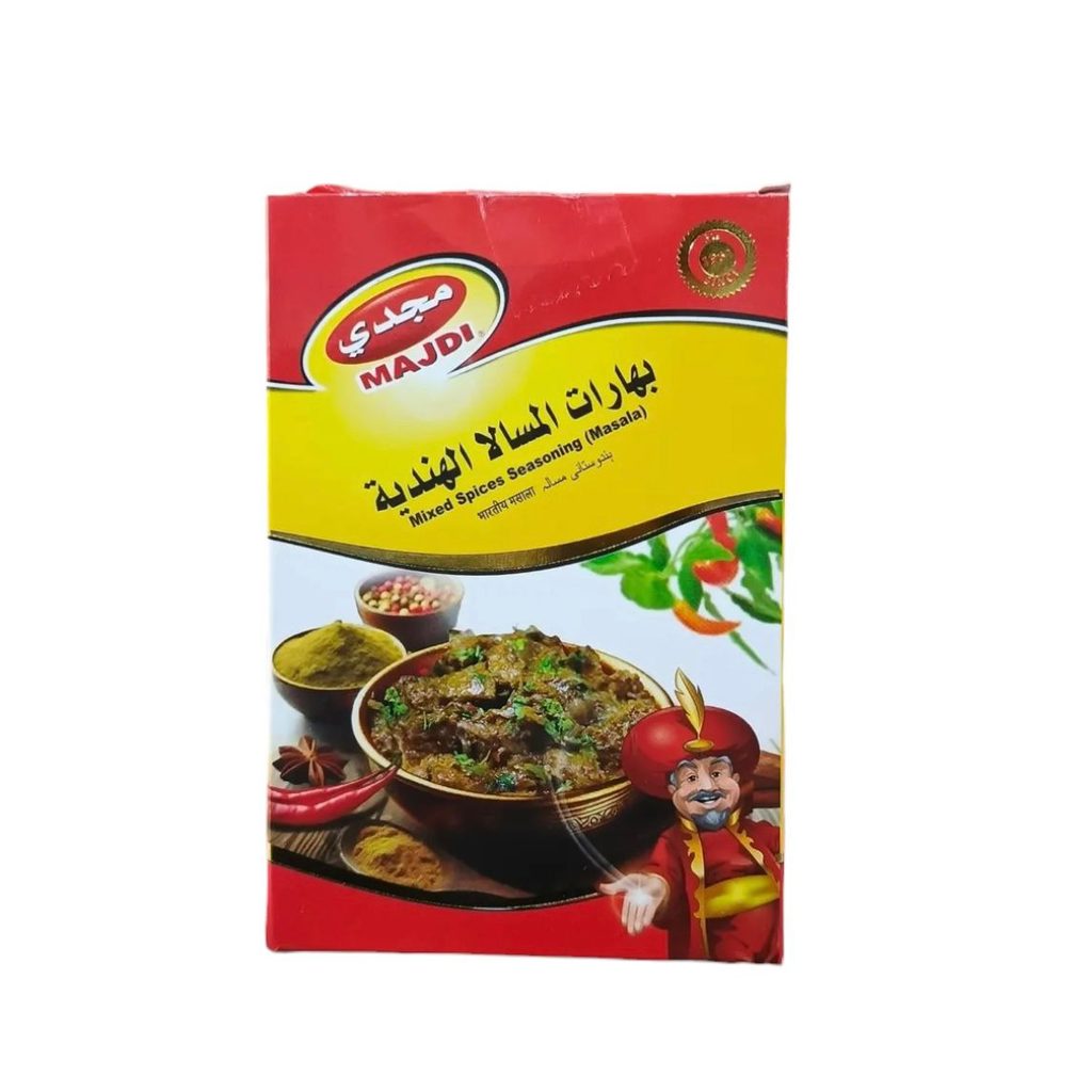 توابل ماجدي مسالا هندية