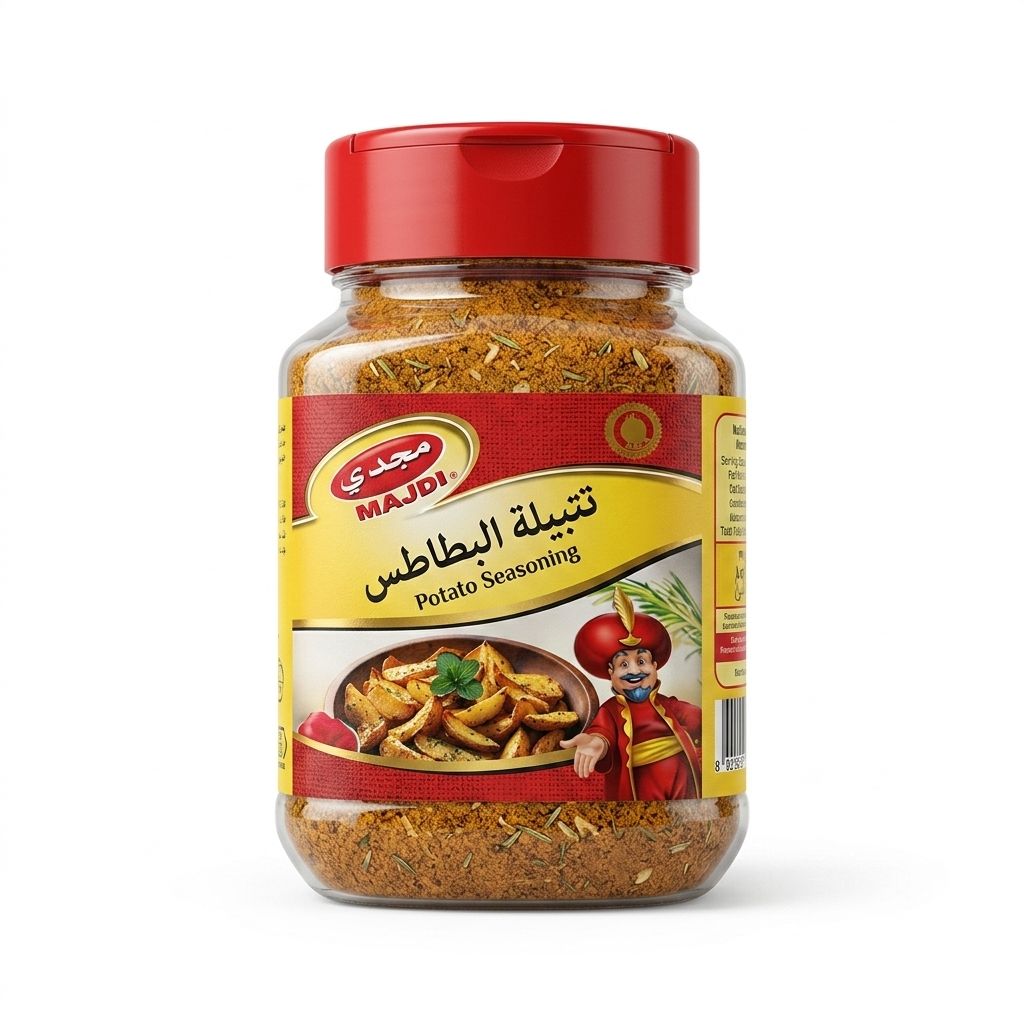 بطاطس ماجدي صغيرة