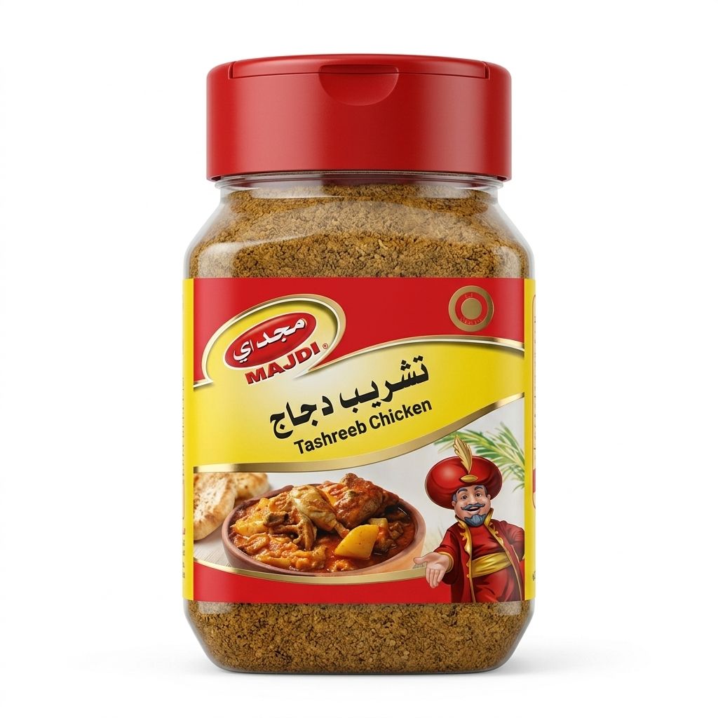 تتبيلة ماجدي صغير دجاج