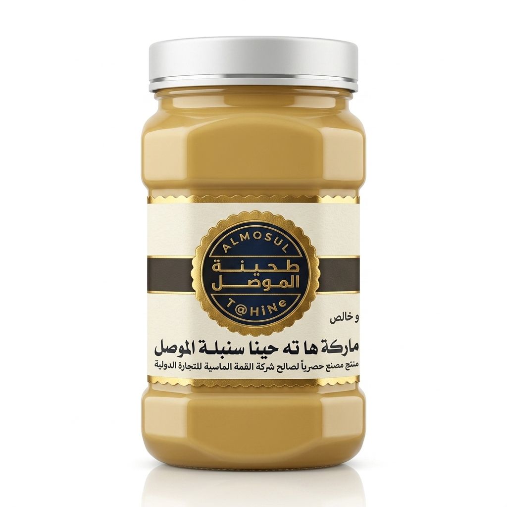 حلاوة الموصل سنبولة