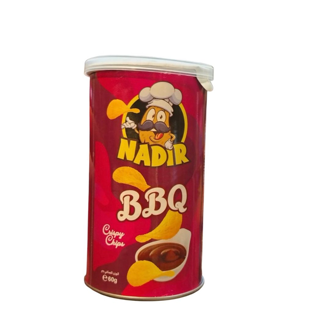 شيبس نادر باربيكيو