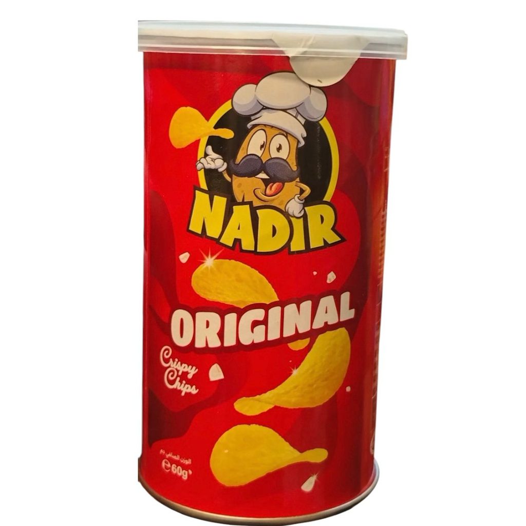 شيبس نادِر أوريجنال