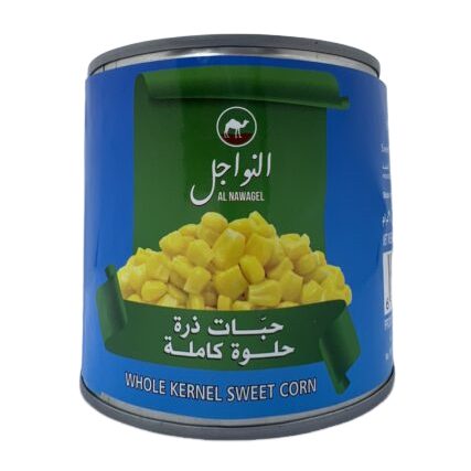 ذرة النجيل حلوة
