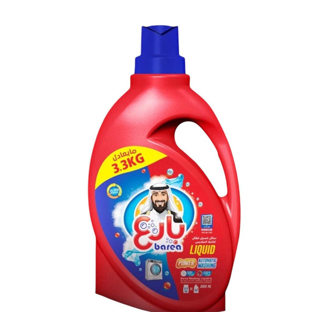 سائل غسيل الملابس بارع