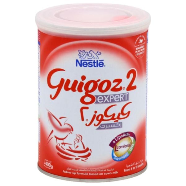 حليب الأطفال جويغوز بيبي إكسبرت 2