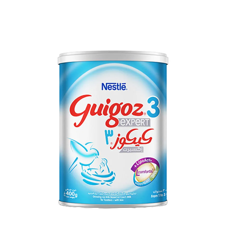 حليب الأطفال جويغوز إكسبرت 3