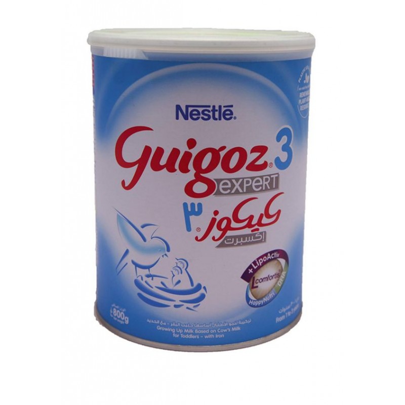 حليب الأطفال جويغوز بيبي إكسبرت 3