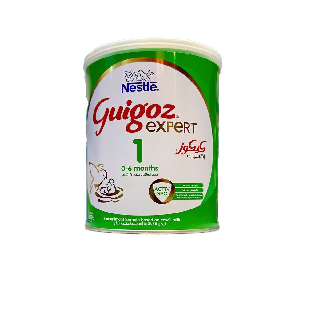 حليب الأطفال جويغوز بيبي إكسبرت 1