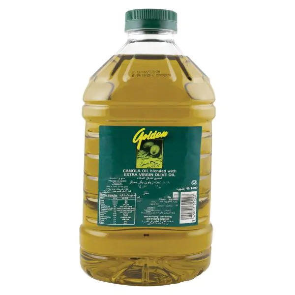زيت زيتون جولدن