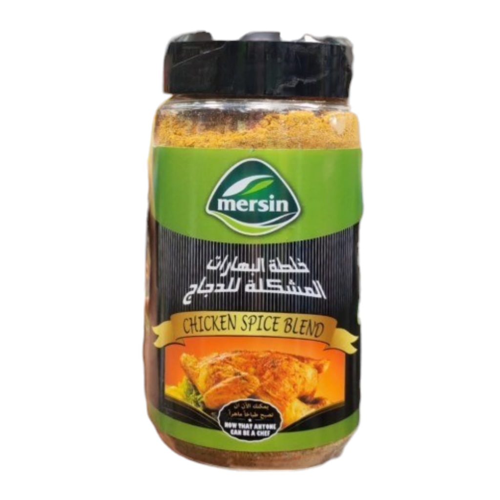 خلطة مِرسين توابل للدجاج