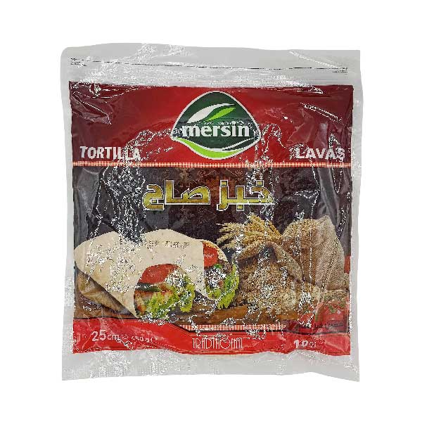 خبز الصاج مرسين