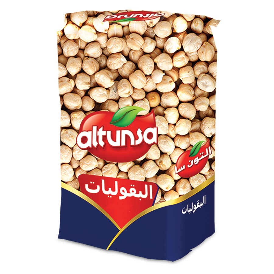 حمص خشن التونسا