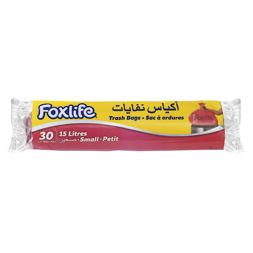 أكياس فوكس لايف قمامة