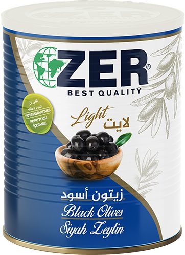 زيت زيتون زير كبير لايت