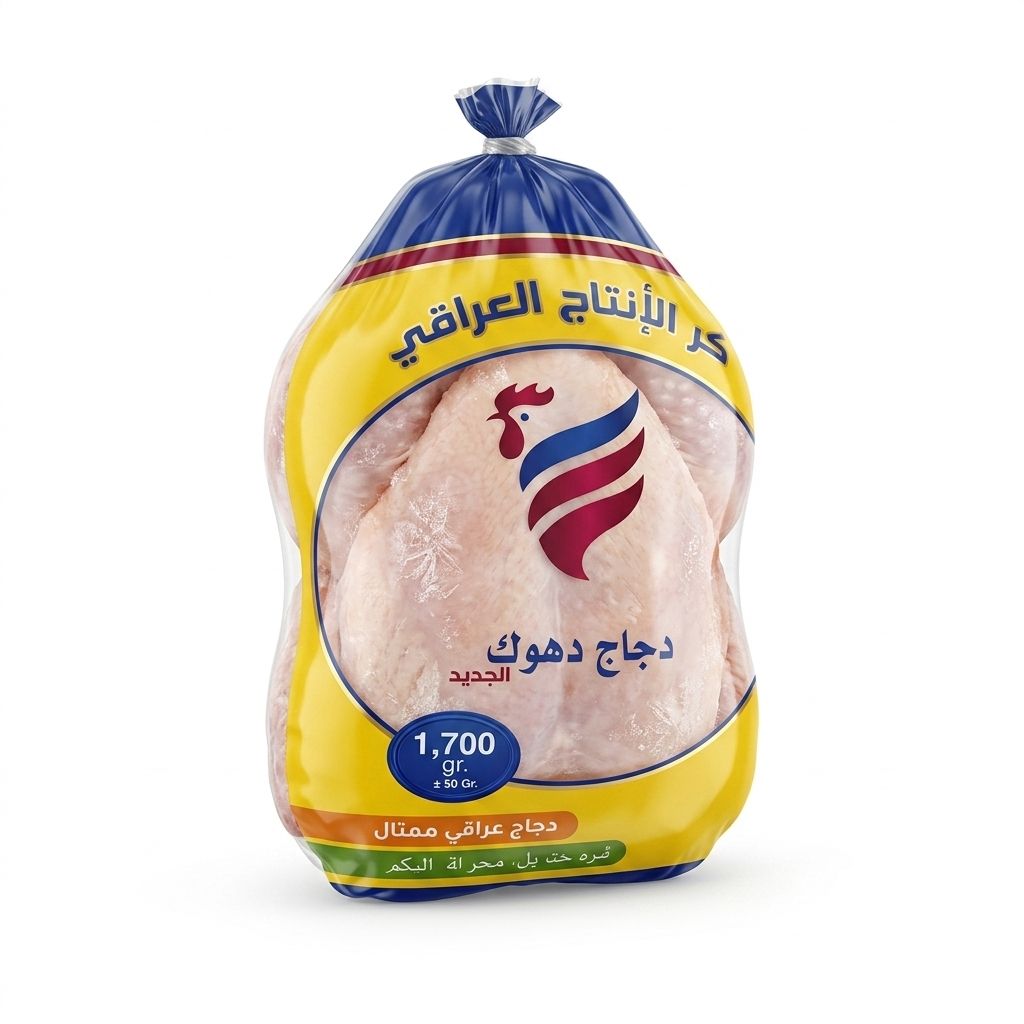 دجاج كامل دهوك