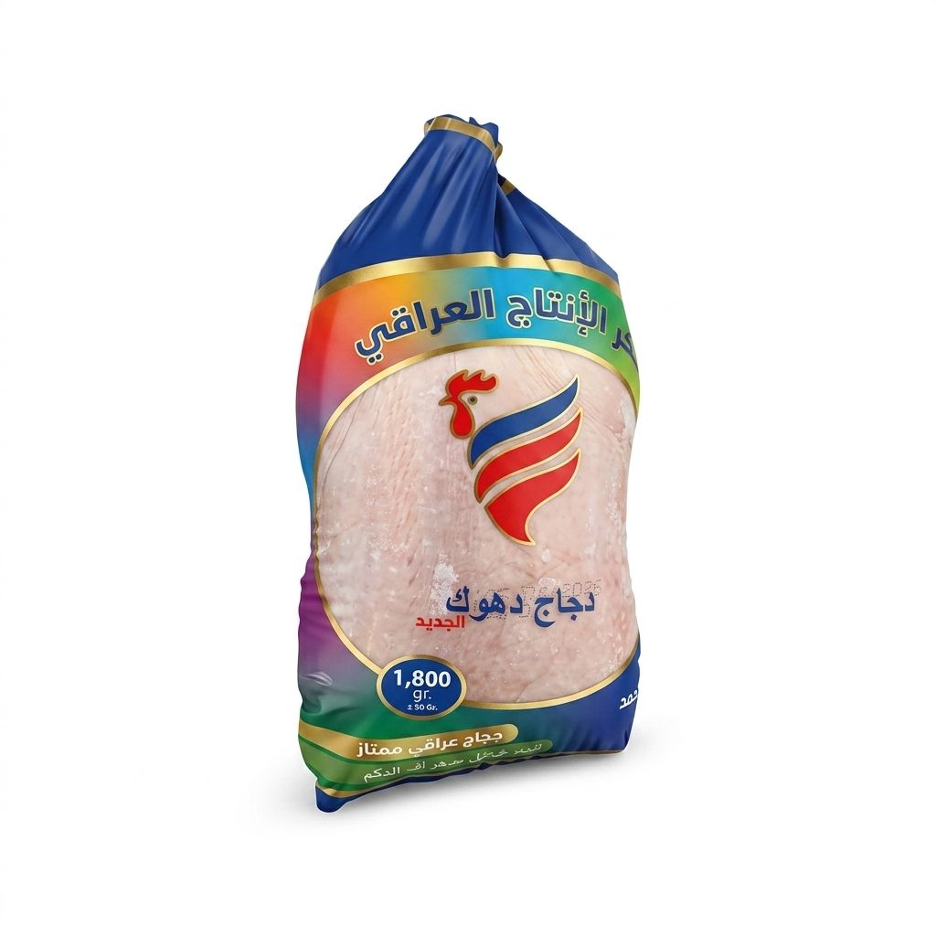 دجاج كامل دهوك