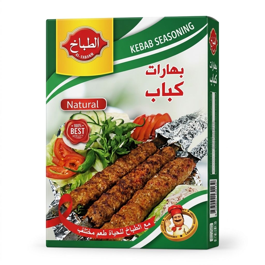توابل الطبخ كباب