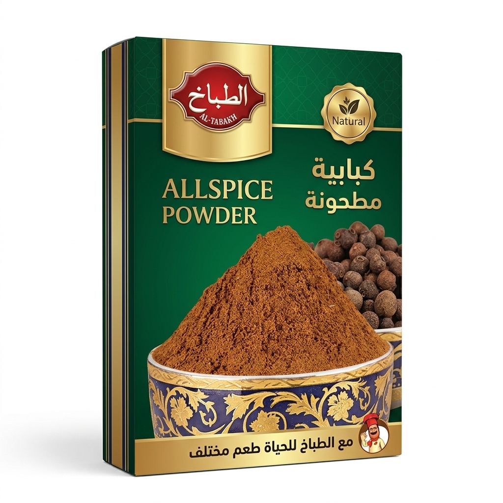توابل الطبخ كباب معلب