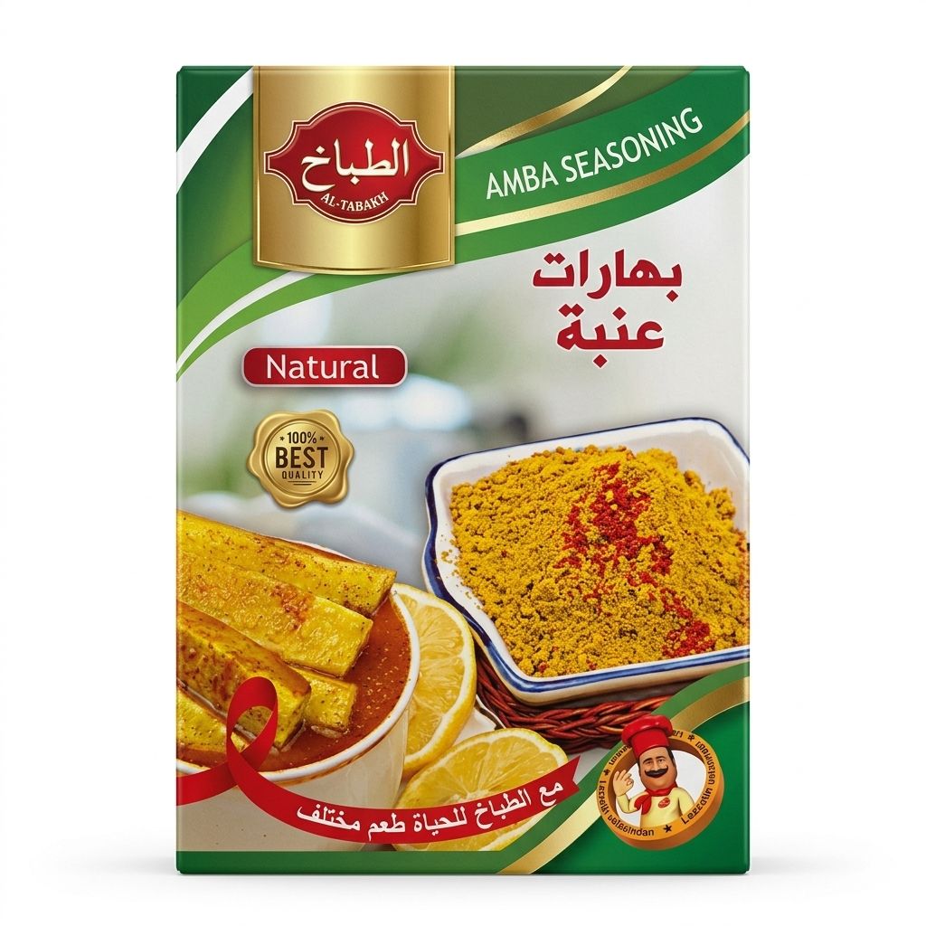 توابل الطبخ عنب