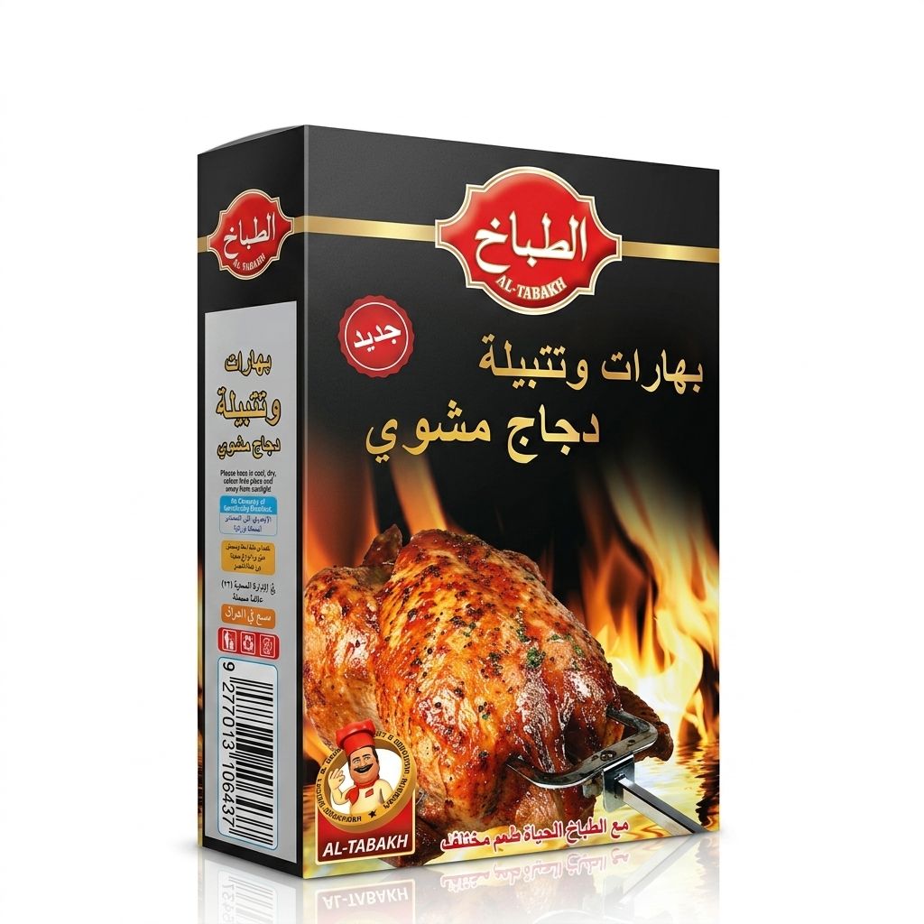 تتبيلة الطبخ دجاج مشوي