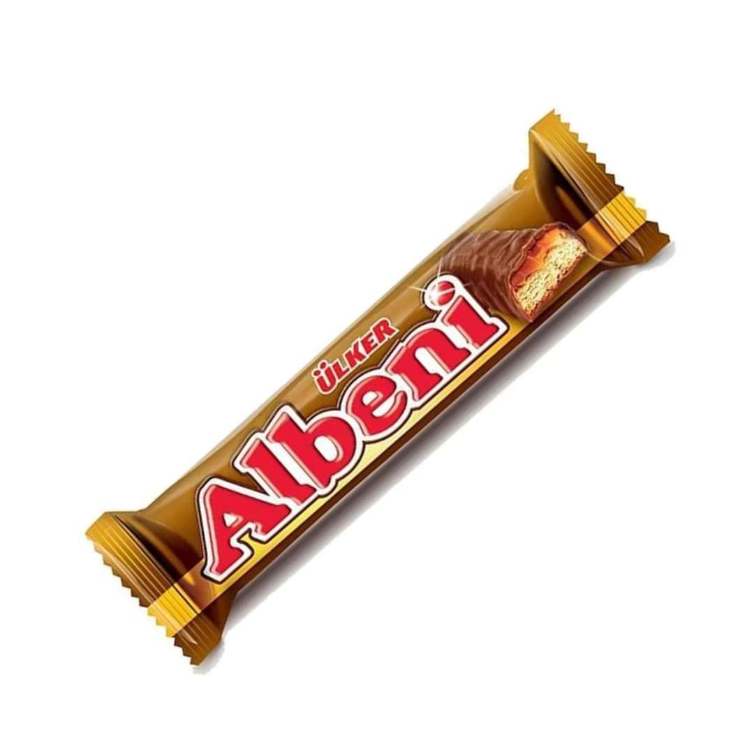 شوكولاتة نستله ألبي ني