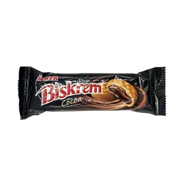 بسكويت بيسكريم