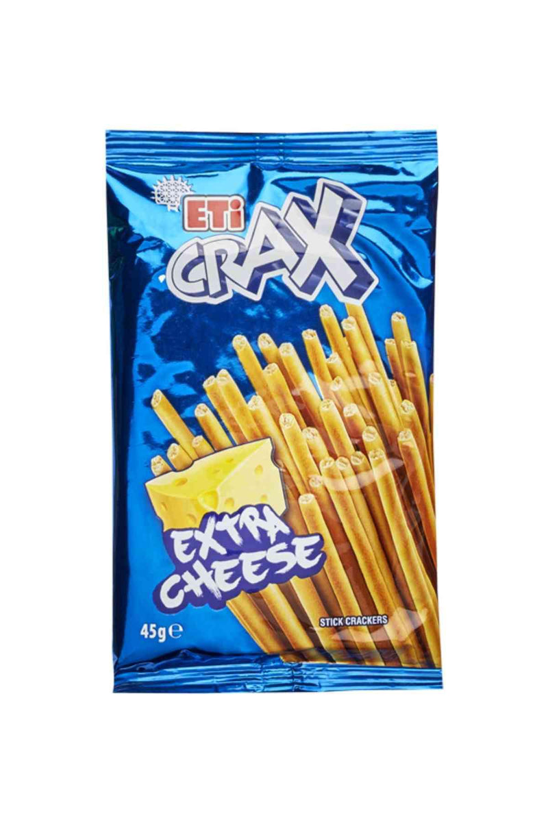 أعواد جبن كراكس