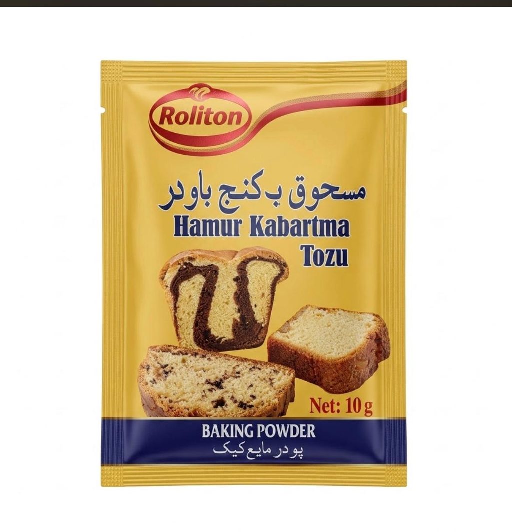 بودرة الخبز من كنتون