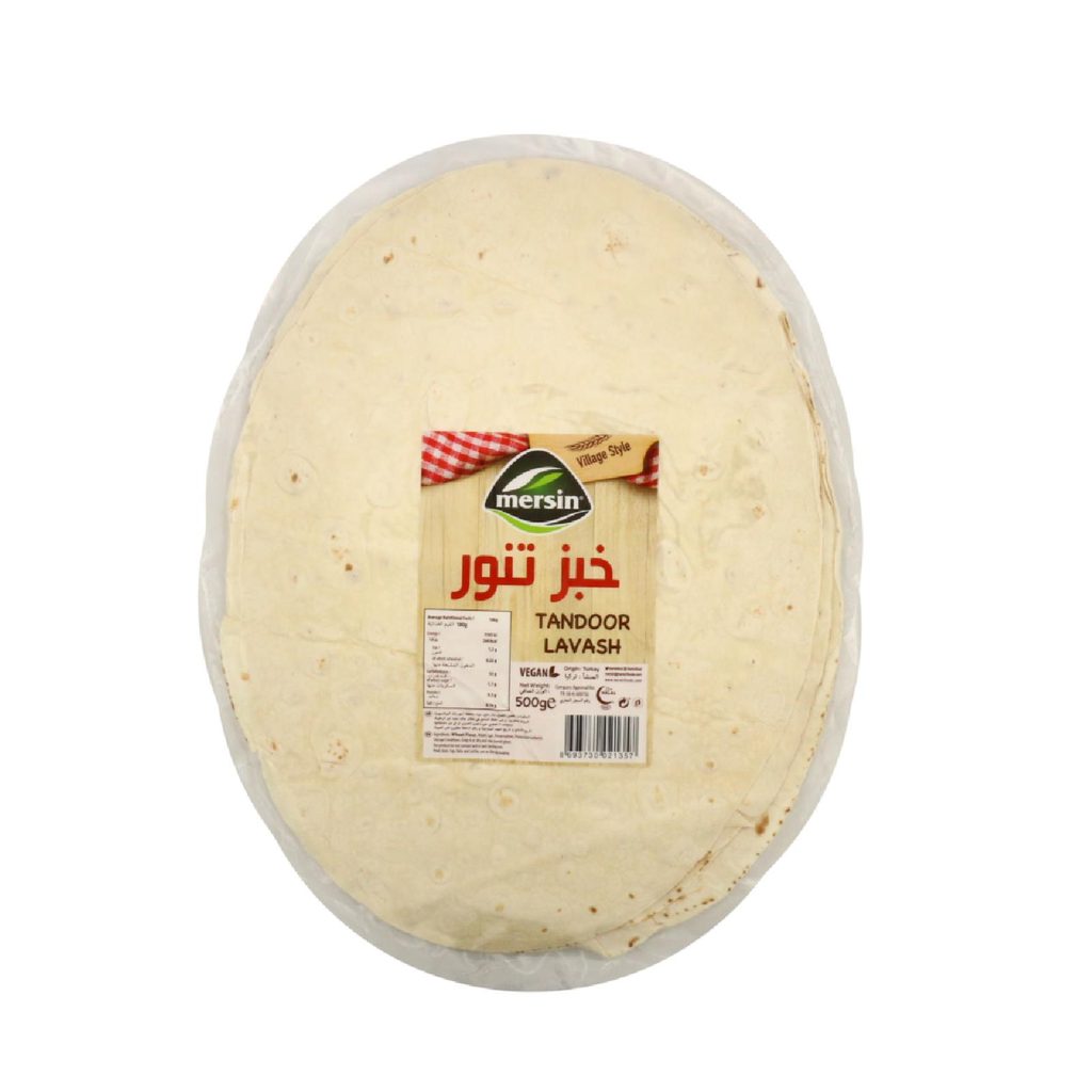 خبز التنور مرسين