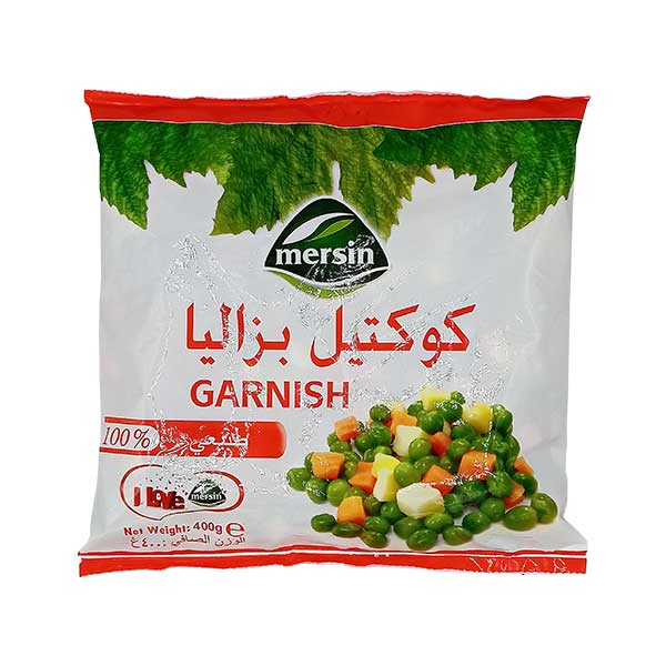 بازلاء ميرسين الكوكتيل