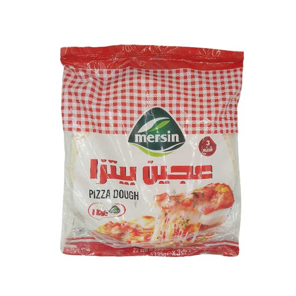 بيتزا قاعدة مرسين