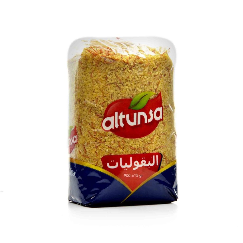 برغل شعيرية التونسا