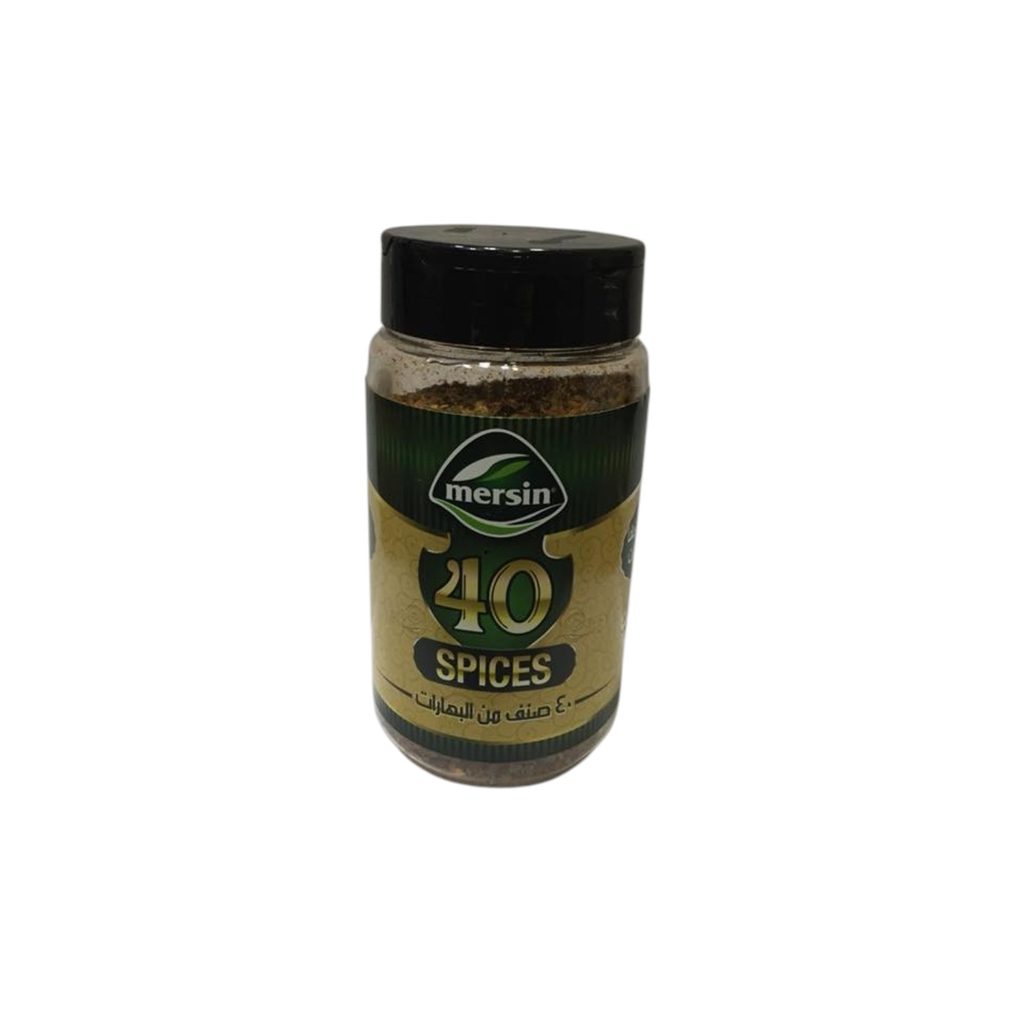 توابل مرسين 40 نوع