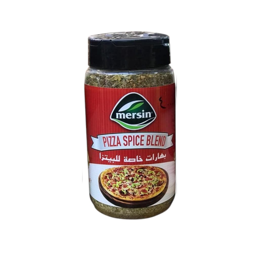 توابل مرسين الخاصة للبيتزا