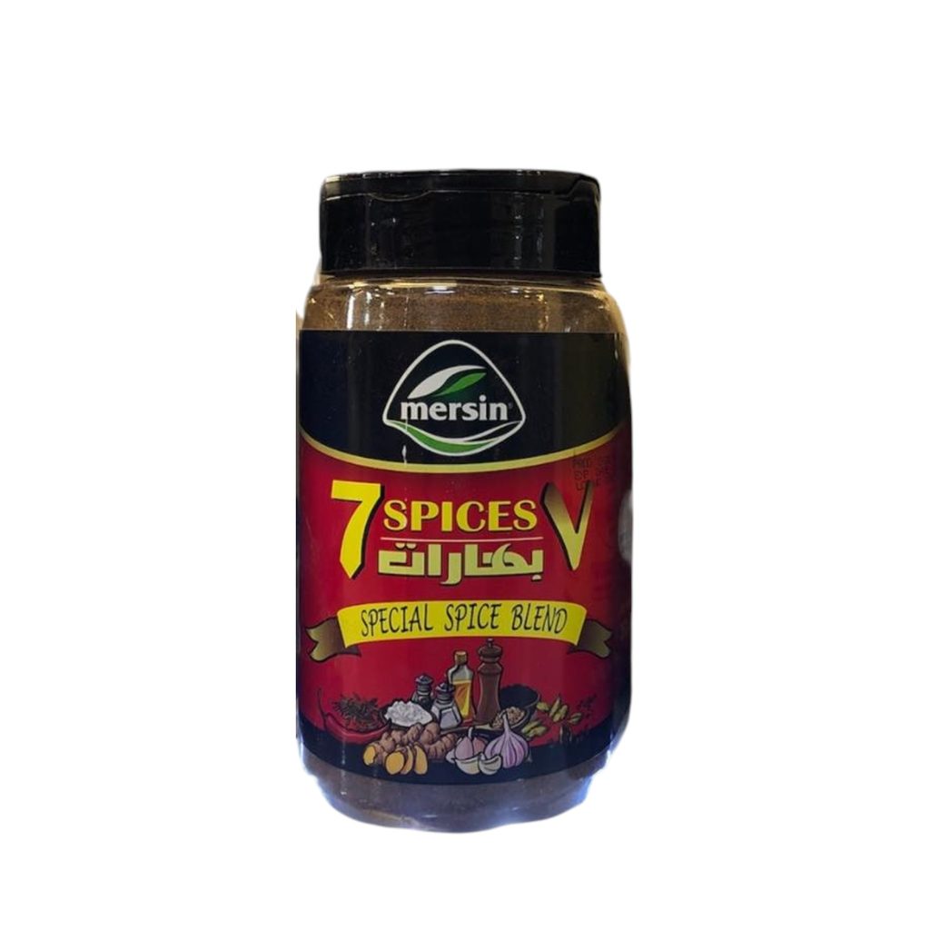 بهارات سبع مرسين