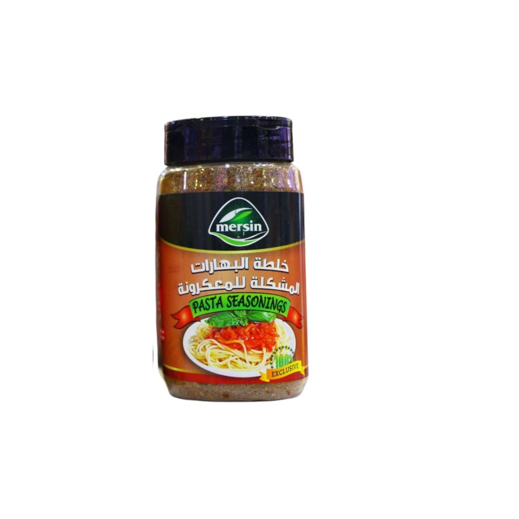 خليط معكرونة مرسين