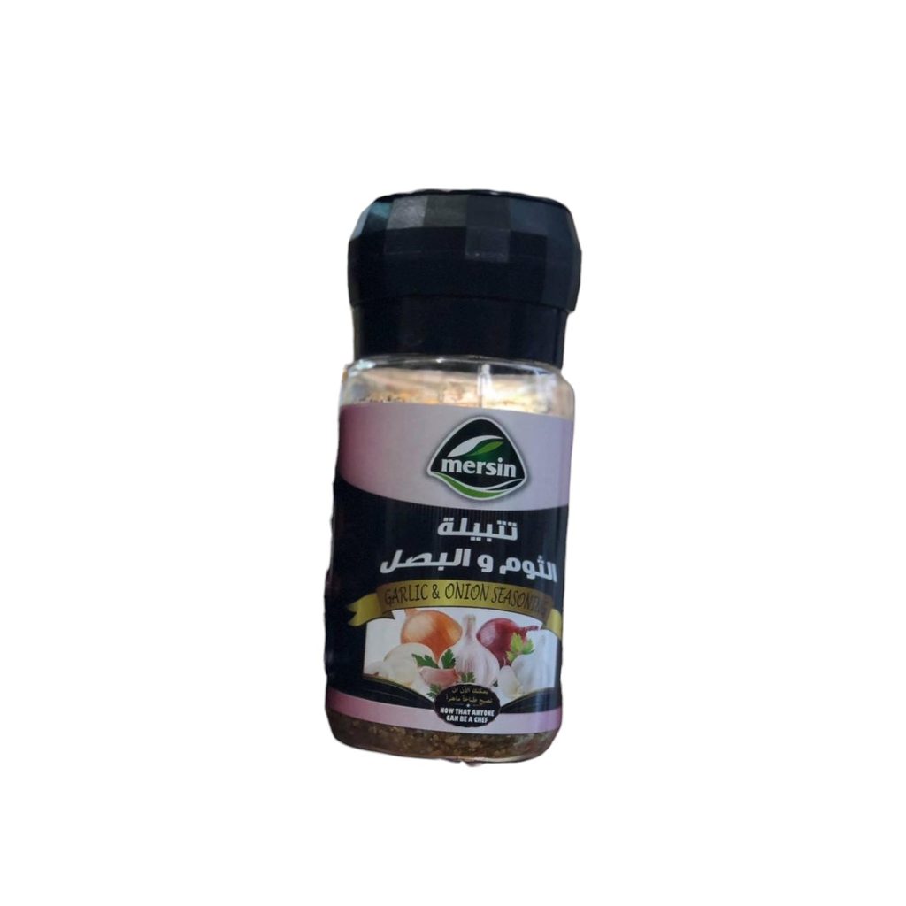 خليط ميسرين بهارات الثوم والبصل