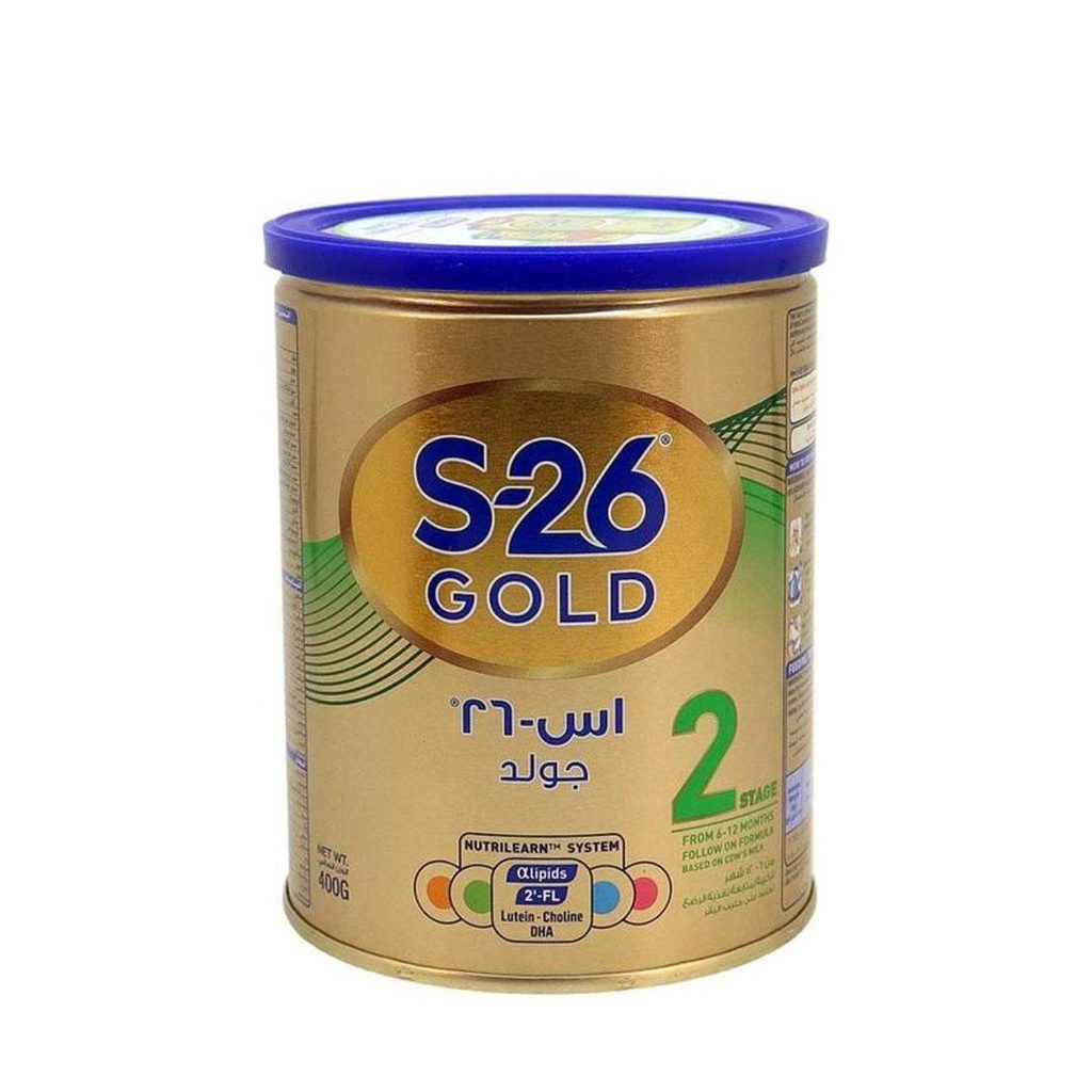 حليب أطفال بارد إس 26 2