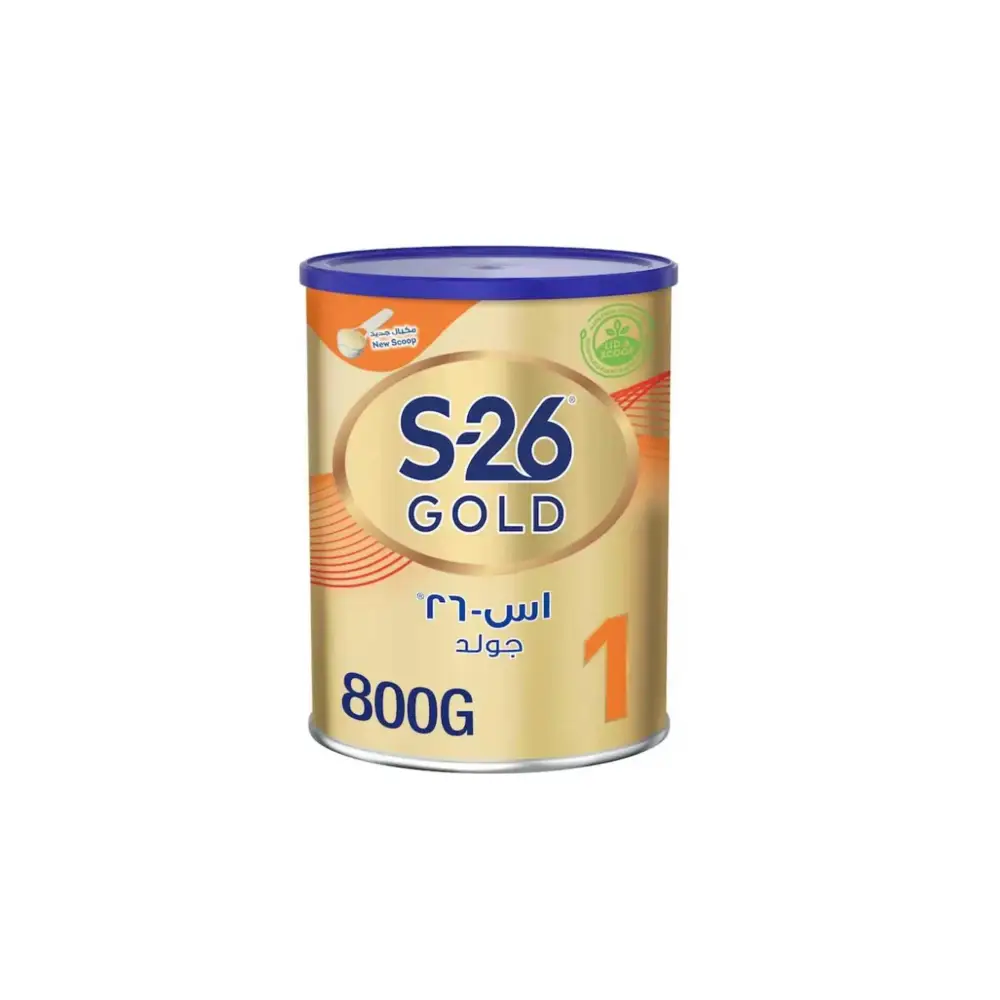 حليب رضّع بارد إس 26 رقم 1