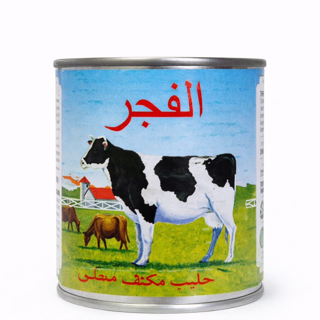 حليب مكثف دوون محلى