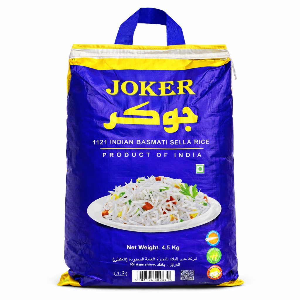 رز جوكر في كتان