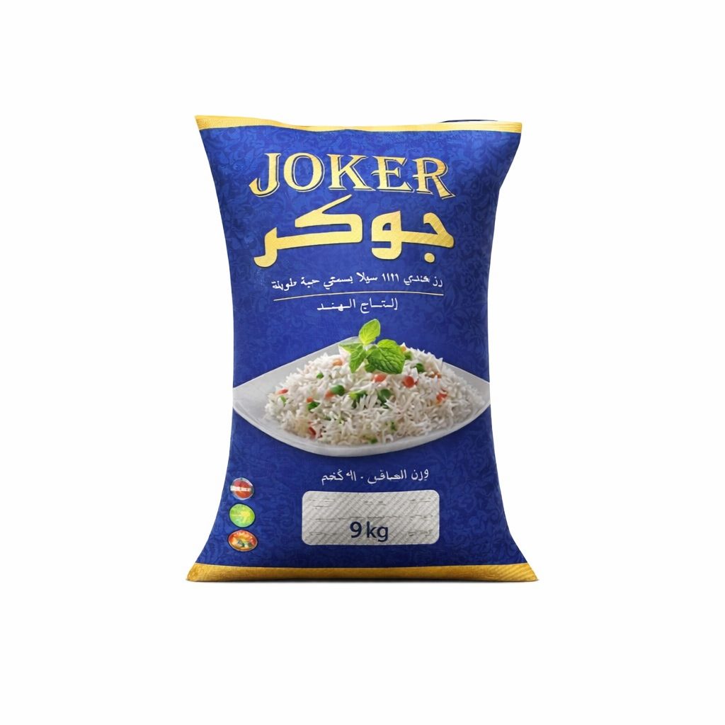 رز جوكر في كتان