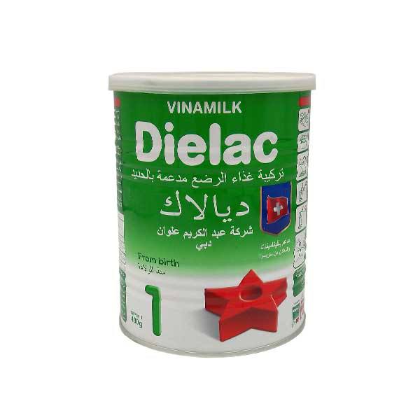 حليب ديالاك أخضر رقم 1