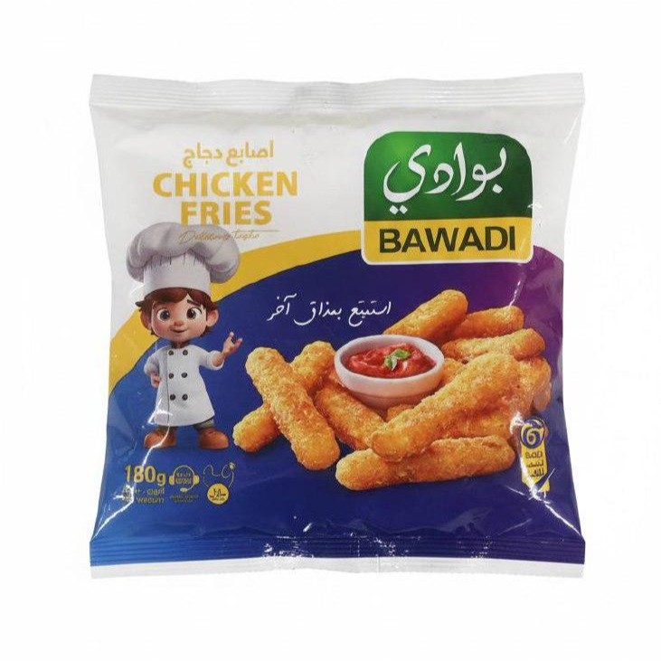 أصابع دجاج بوادي