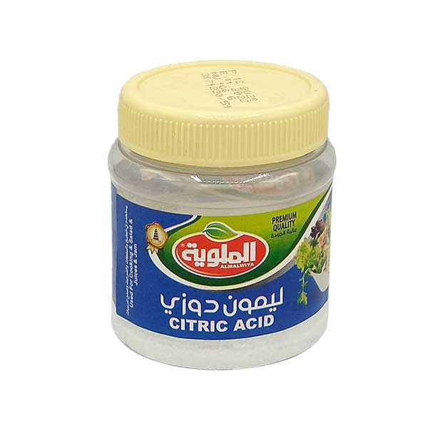 الملوية لعصير الليمون